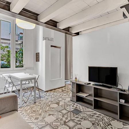 Loft Martini, Porta Vittoria Nel Centro Storico Di Milano Appartement Buitenkant foto
