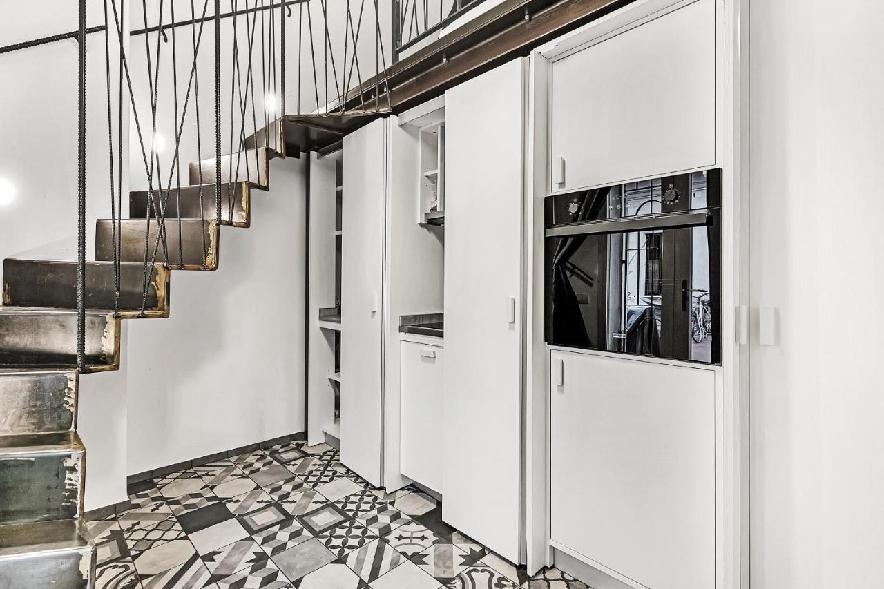 Loft Martini, Porta Vittoria Nel Centro Storico Di Milano Appartement Buitenkant foto