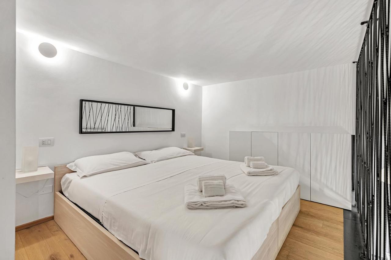 Loft Martini, Porta Vittoria Nel Centro Storico Di Milano Appartement Buitenkant foto