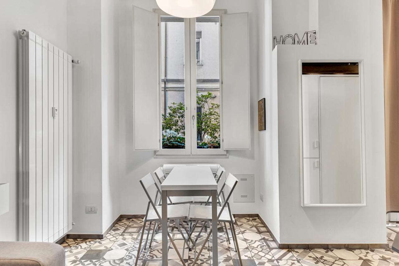 Loft Martini, Porta Vittoria Nel Centro Storico Di Milano Appartement Buitenkant foto