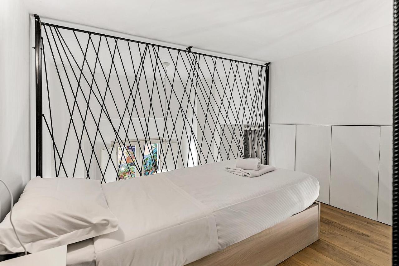Loft Martini, Porta Vittoria Nel Centro Storico Di Milano Appartement Buitenkant foto